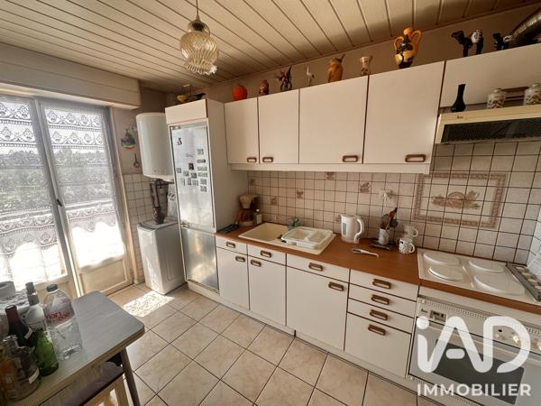Appartement à vendre 3 pièces 63 m² Mulhouse