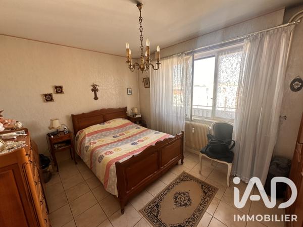 Appartement à vendre 3 pièces 63 m² Mulhouse