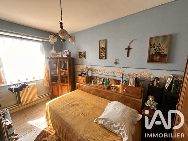Appartement à vendre 3 pièces 63 m² Mulhouse