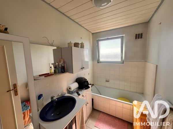 Appartement à vendre 3 pièces 63 m² Mulhouse