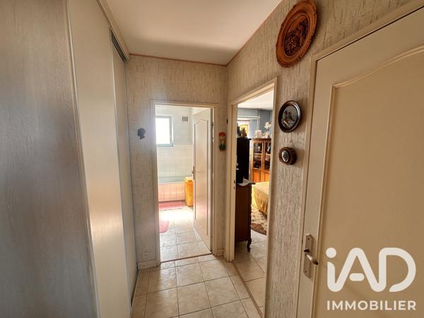 Appartement à vendre 3 pièces 63 m² Mulhouse