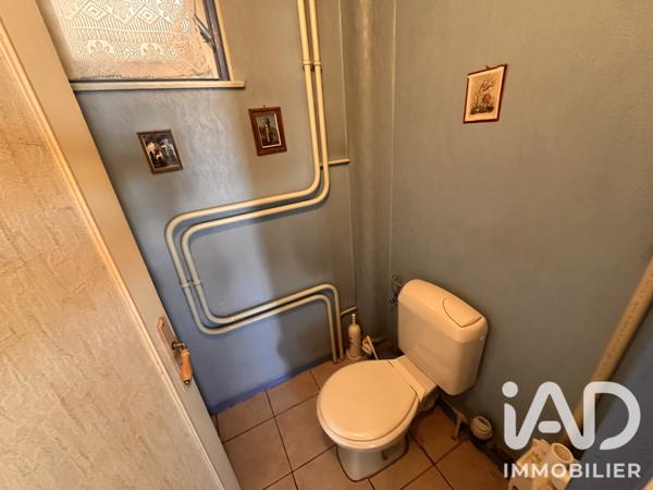 Appartement à vendre 3 pièces 63 m² Mulhouse