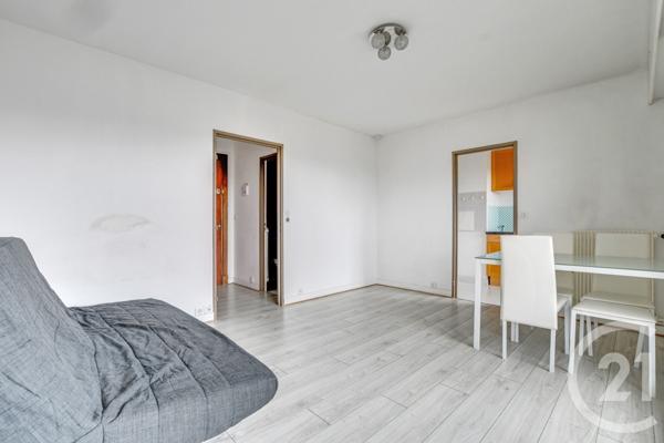 Appartement F1 à vendre  1 pièce - 29,17 m2 PARIS - 75015