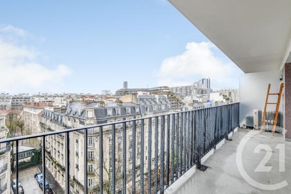 Appartement F1 à vendre  1 pièce - 29,17 m2 PARIS - 75015