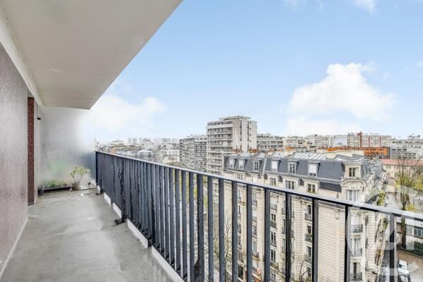 Appartement F1 à vendre  1 pièce - 29,17 m2 PARIS - 75015