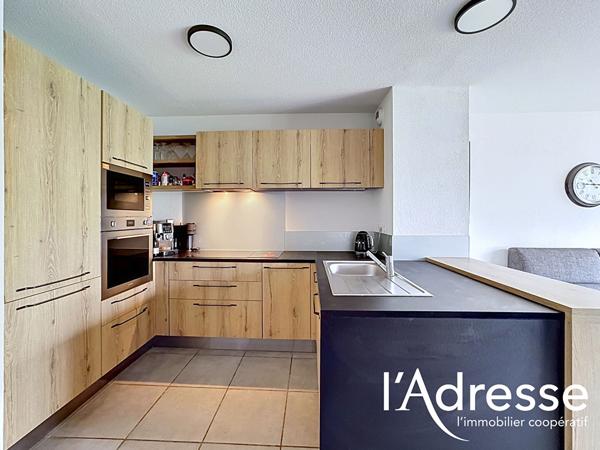 Exclusivité l'Adresse Immobilier - Tournefuille - Maison récente T4 - 86m2 avec jardin sans vis-à-vis, garage et DPE B