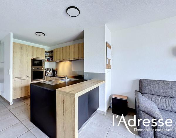 Exclusivité l'Adresse Immobilier - Tournefuille - Maison récente T4 - 86m2 avec jardin sans vis-à-vis, garage et DPE B