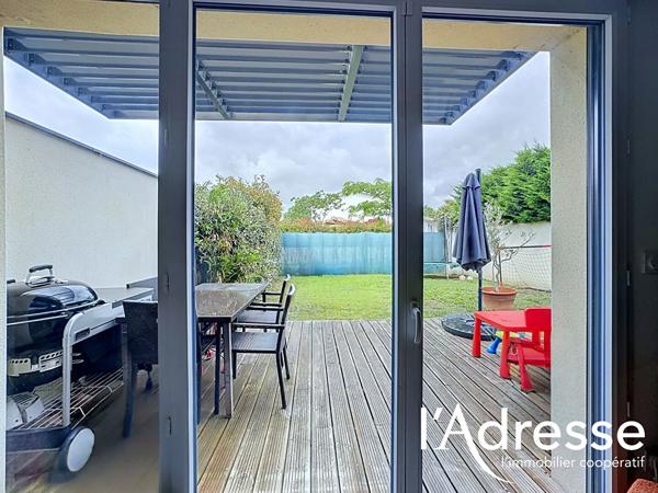 Exclusivité l'Adresse Immobilier - Tournefuille - Maison récente T4 - 86m2 avec jardin sans vis-à-vis, garage et DPE B