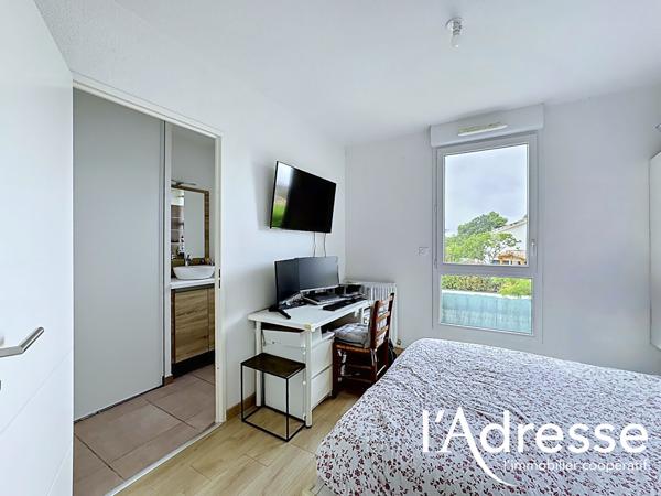 Exclusivité l'Adresse Immobilier - Tournefuille - Maison récente T4 - 86m2 avec jardin sans vis-à-vis, garage et DPE B