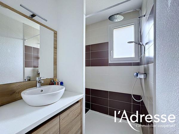 Exclusivité l'Adresse Immobilier - Tournefuille - Maison récente T4 - 86m2 avec jardin sans vis-à-vis, garage et DPE B