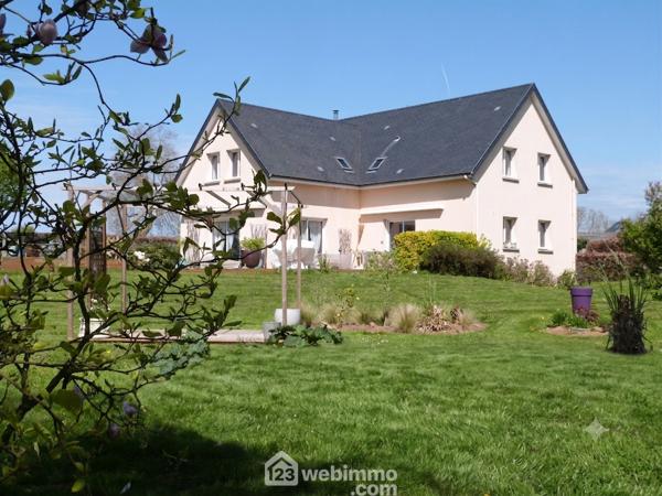 Maison 163 m² à Quincampoix 76230