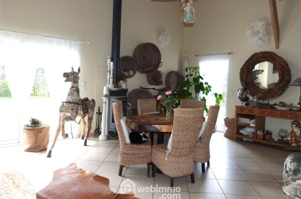 Maison 163 m² à Quincampoix 76230