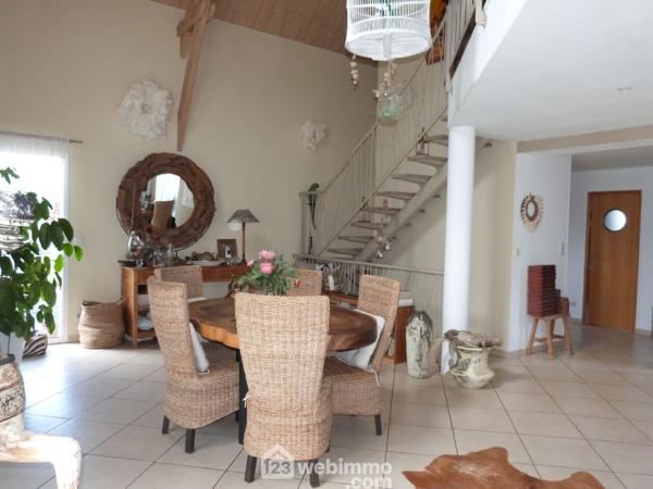 Maison 163 m² à Quincampoix 76230