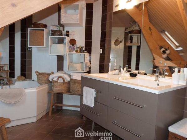 Maison 163 m² à Quincampoix 76230
