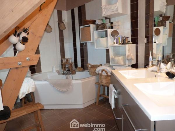 Maison 163 m² à Quincampoix 76230