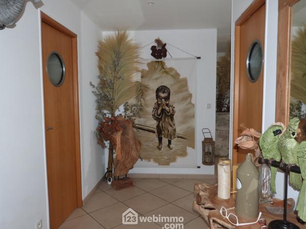 Maison 163 m² à Quincampoix 76230