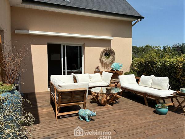 Maison 163 m² à Quincampoix 76230