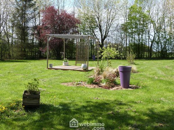Maison 163 m² à Quincampoix 76230