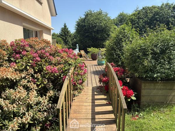 Maison 163 m² à Quincampoix 76230