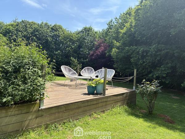 Maison 163 m² à Quincampoix 76230