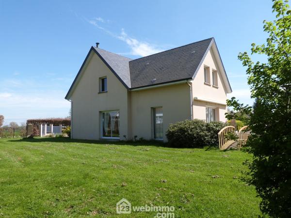 Maison 163 m² à Quincampoix 76230