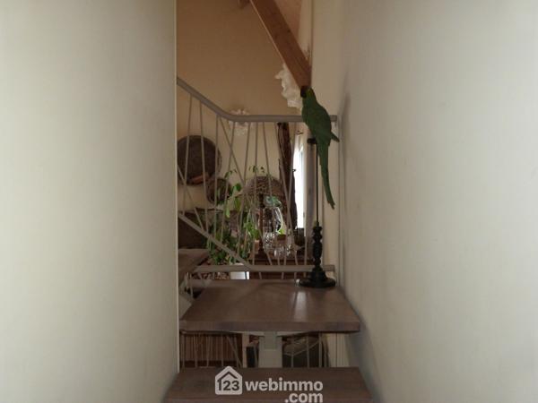 Maison 163 m² à Quincampoix 76230