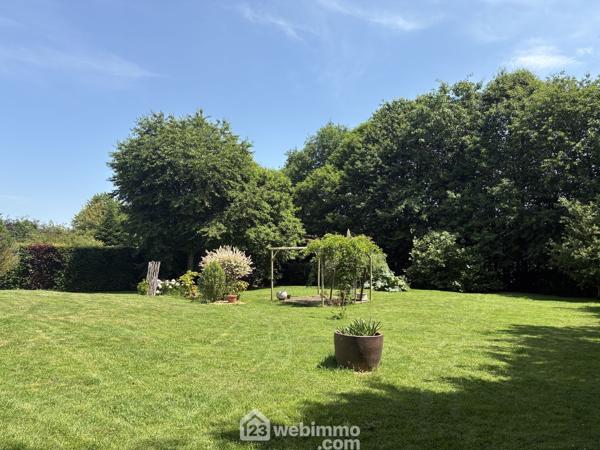 Maison 163 m² à Quincampoix 76230