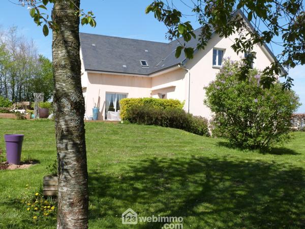 Maison 163 m² à Quincampoix 76230