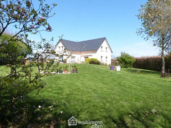 Maison 163 m² à Quincampoix 76230