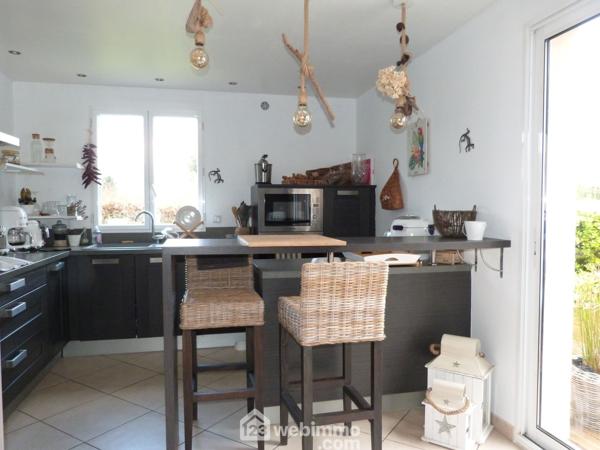 Maison 163 m² à Quincampoix 76230