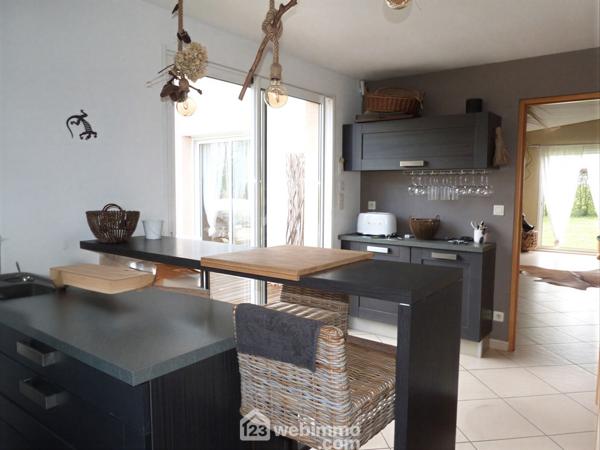 Maison 163 m² à Quincampoix 76230