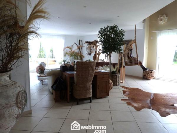 Maison 163 m² à Quincampoix 76230