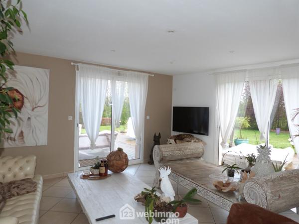 Maison 163 m² à Quincampoix 76230