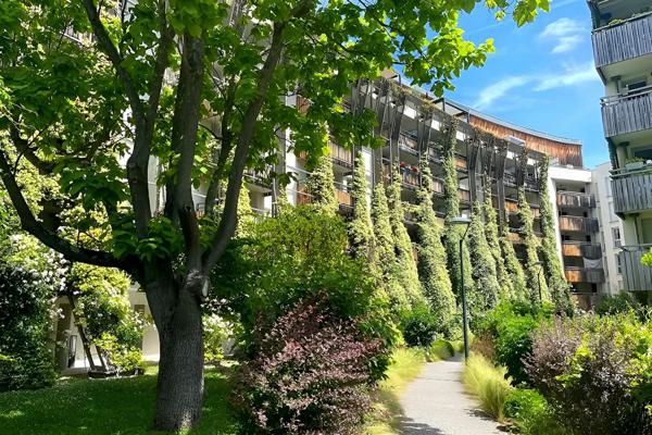 Exceptionnel T4 dernier étage Terrasse panoramique de 130 m² Toulouse / Saint-Cyprien