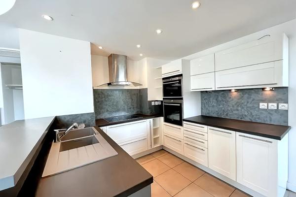 Exceptionnel T4 dernier étage Terrasse panoramique de 130 m² Toulouse / Saint-Cyprien