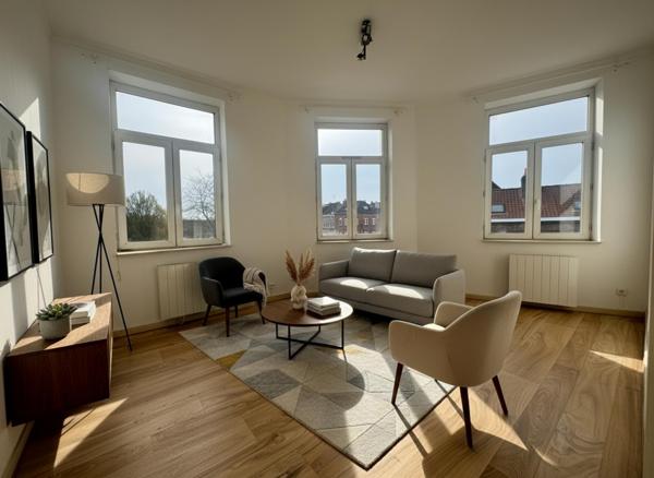 A VENDRE : T2 à LILLE • • 159 000 € FAI • Réf. 1679