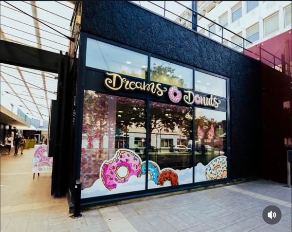 EXCLUSIVITÉ SAINT BRIEUC - SANDWICHERIE, PATISSERIE, Donuts et autres gourmandises