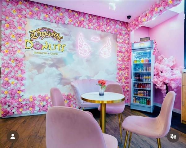 EXCLUSIVITÉ SAINT BRIEUC - SANDWICHERIE, PATISSERIE, Donuts et autres gourmandises