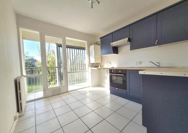 BEAU T4 - LE BOUSCAT - SECTEUR JEAN JAURES RAVEZIE - RESIDEN