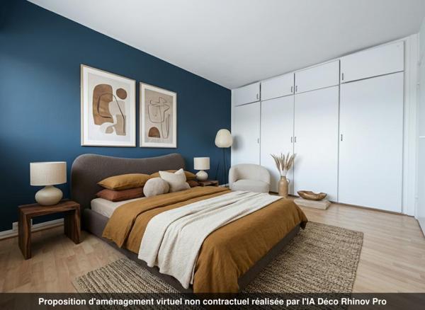 BEAU T4 - LE BOUSCAT - SECTEUR JEAN JAURES RAVEZIE - RESIDEN