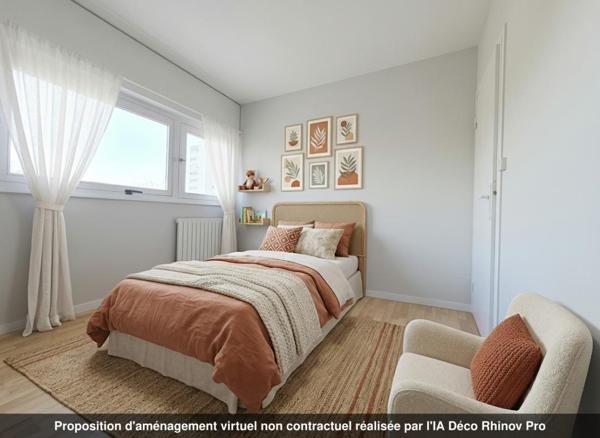 BEAU T4 - LE BOUSCAT - SECTEUR JEAN JAURES RAVEZIE - RESIDEN