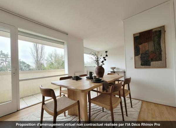 BEAU T4 - LE BOUSCAT - SECTEUR JEAN JAURES RAVEZIE - RESIDEN