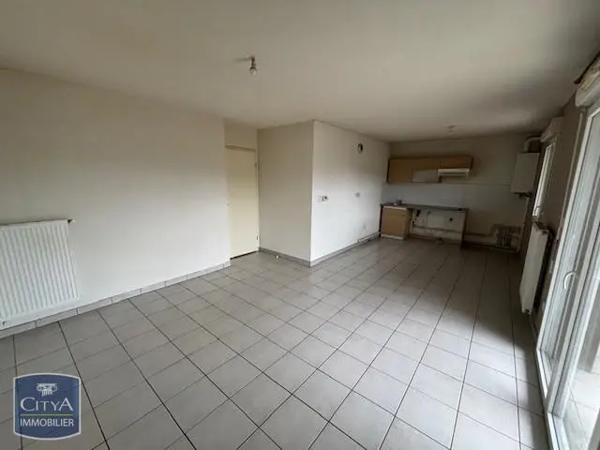 Appartement à louer 3 pièces 57.93m² Nancy (54000)