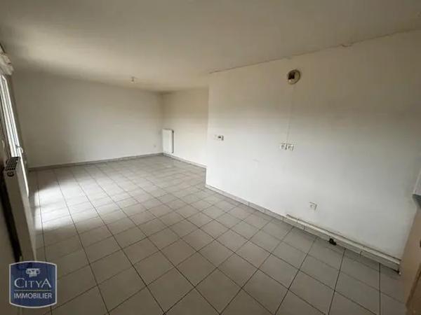 Appartement à louer 3 pièces 57.93m² Nancy (54000)