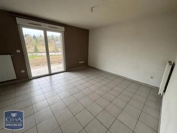 Appartement à louer 3 pièces 57.93m² Nancy (54000)