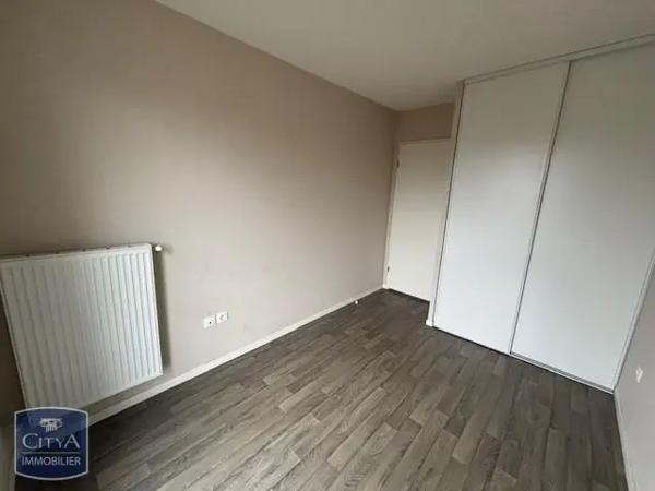 Appartement à louer 3 pièces 57.93m² Nancy (54000)
