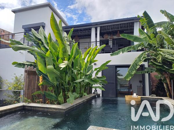 Maison à vendre 4 pièces 112 m² Saint-Leu
