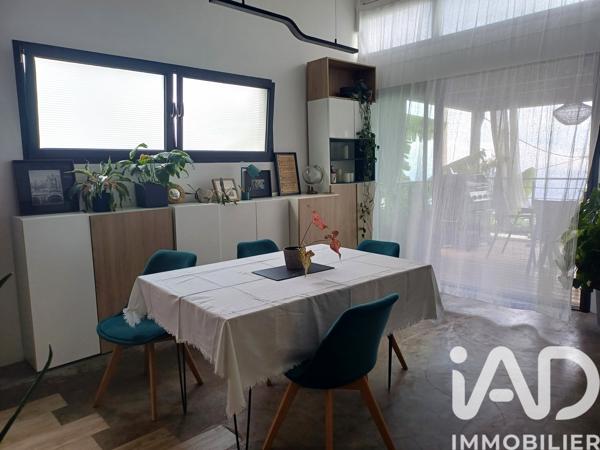 Maison à vendre 4 pièces 112 m² Saint-Leu