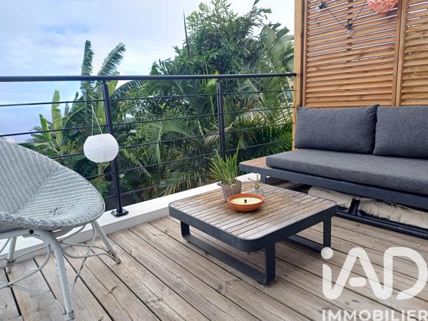 Maison à vendre 4 pièces 112 m² Saint-Leu