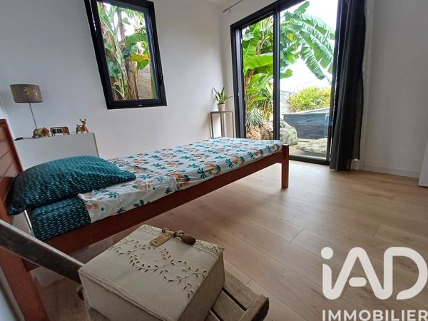 Maison à vendre 4 pièces 112 m² Saint-Leu